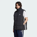 ADIDAS ORIGINALS UNISEX 3 STRIPES LOOSE FIT INSULATED VEST