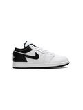 Air Jordan 1 Low "White/Black" sneakers