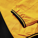 Fred Perry Authentic Colour Blocked Panelled Jacket