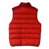 NWT Nike Sportswear Down Fill Windrunner Gilet Vest in Red Colorway