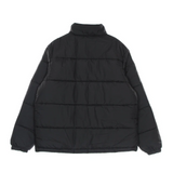 Adidas  Men's Pad Stand Puff Black Down Jacket