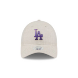 NEW ERA LA Dodgers MLB Dark Green 9FORTY A-Frame Trucker Cap