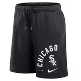 Chicago White Sox Nike Arched Kicker Fleece Short - Mens