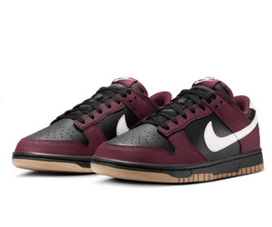 Nike Dunk Low Next Nature  "Burgundy Crush"