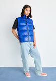 Jordan FLIGHT - Waistcoat - game royal