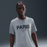 Nike Men's T-Shirt - Grey