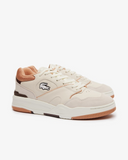 Lacoste Men's Lineshot Leather Sneakers