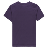 England Nike Just Do It T-Shirt - Dark Raisin - Kids