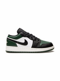 Air Jordan 1 Low "Green Toe" sneakers