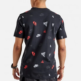 Nike Men's Sportswear Printed T-Shirt