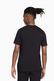 T-Shirt Nike TEE ICON NIKE BLOCK - Black