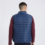 Ellesse Mens Portina Gilet Navy