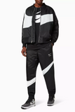 Nike Nsw Synfl Swoosh Bomber Jacket in Nylon