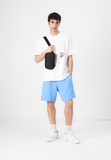Nike Sportswear TEE REMIX - Print T-shirt - white