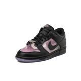 Nike Dunk Low Retro Premium "Black Pink Rise"