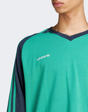adidas Originals Jersey in semi court green