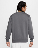 Nike Air Men's Fleece Crew-Neck Sweatshirt