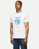 Weekend Offender Deadstock Graphic T-Shirt White
