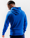 Lyle & Scott Pullover Hoodie Bright Blue