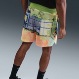 Nike Men's Dri-FIT Mesh Basketball Shorts