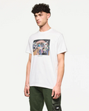 Weekend Offender  Wyndham Graphic T-Shirt White