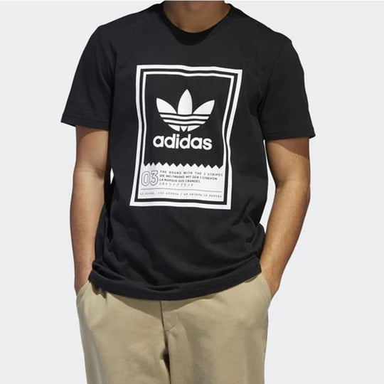 adidas originals Large Logo Printing Casual