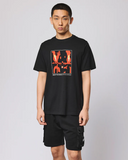 Weekend Offender The People Graphic T-Shirt Black