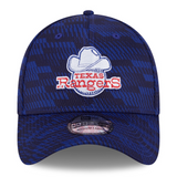 Texas Rangers 2025 New Era Clubhouse 39THIRTY Cap