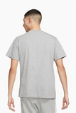 T-Shirt Nike Sportswear Icon Swoosh - Gray