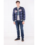 Tommy Bomber jacket TJM VARSITY FILL