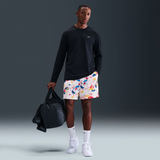 Nike Men's Dri-FIT Mesh Training Basketball Shorts