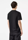 Weekend Offender  5.0 5 MENS BLACK DIGGIN GRAPHIC TEE