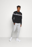 Ellesse OSTERIA - Tracksuit bottoms - grey