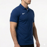 Nike Men’s Dri-FIT Polo Shirt Navy Blue