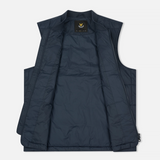 Lyle & Scott Mens Gilet Navy