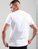 Weekend Offender Believe Graphic T-Shirt White