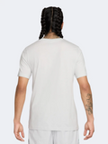 T-Shirt Nike Air Graphic - Grey