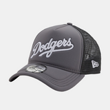New Era Men's MLB Los Angeles Dodgers Trucker Cap