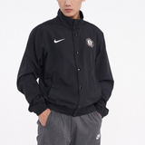 Nike Brooklyn Nets Sports Logo Jacket Black