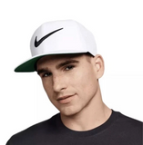 Nike Adults Unisex Pro Swoosh Futura Snapback Cap