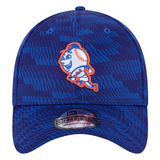 New York Mets 2025 New Era Clubhouse 39THIRTY Cap