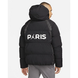 Paris Saint Germain Winter Jacket Jordan x PSG