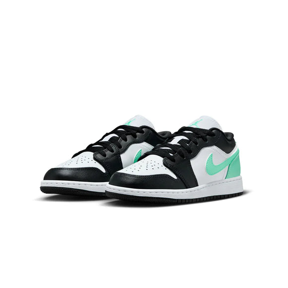 Air Jordan 1 Low Retro Glow Green Grade