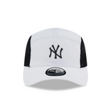 NEW ERA New York Yankees MLB Polyester White Runner Cap