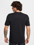Nike Mens Elite Entry Black Tee