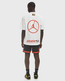 Quai 54 x Jordan Tee Shirt SUMMIT WHITE