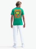 Nike Unisex Sportswear Stadium Green T-shirt