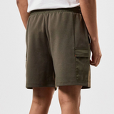 Men's Weekend Offender Caleta Technical Shorts in Green