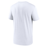 Men's Chicago Cubs Nike White Local Legend Performance T-Shirt