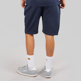 Ellesse Mens Harison Sweat Shorts Light Grey Marl